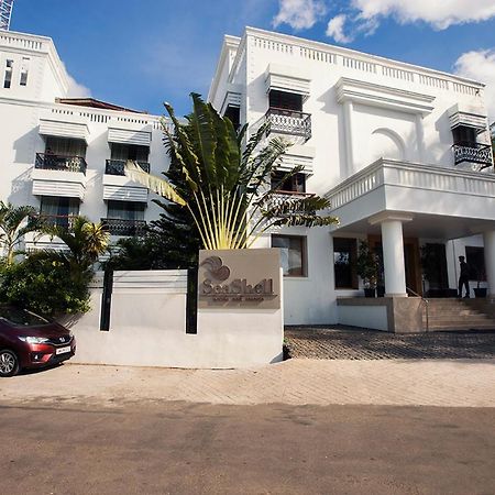 Hotel Sea Shell Port Blair Exterior foto