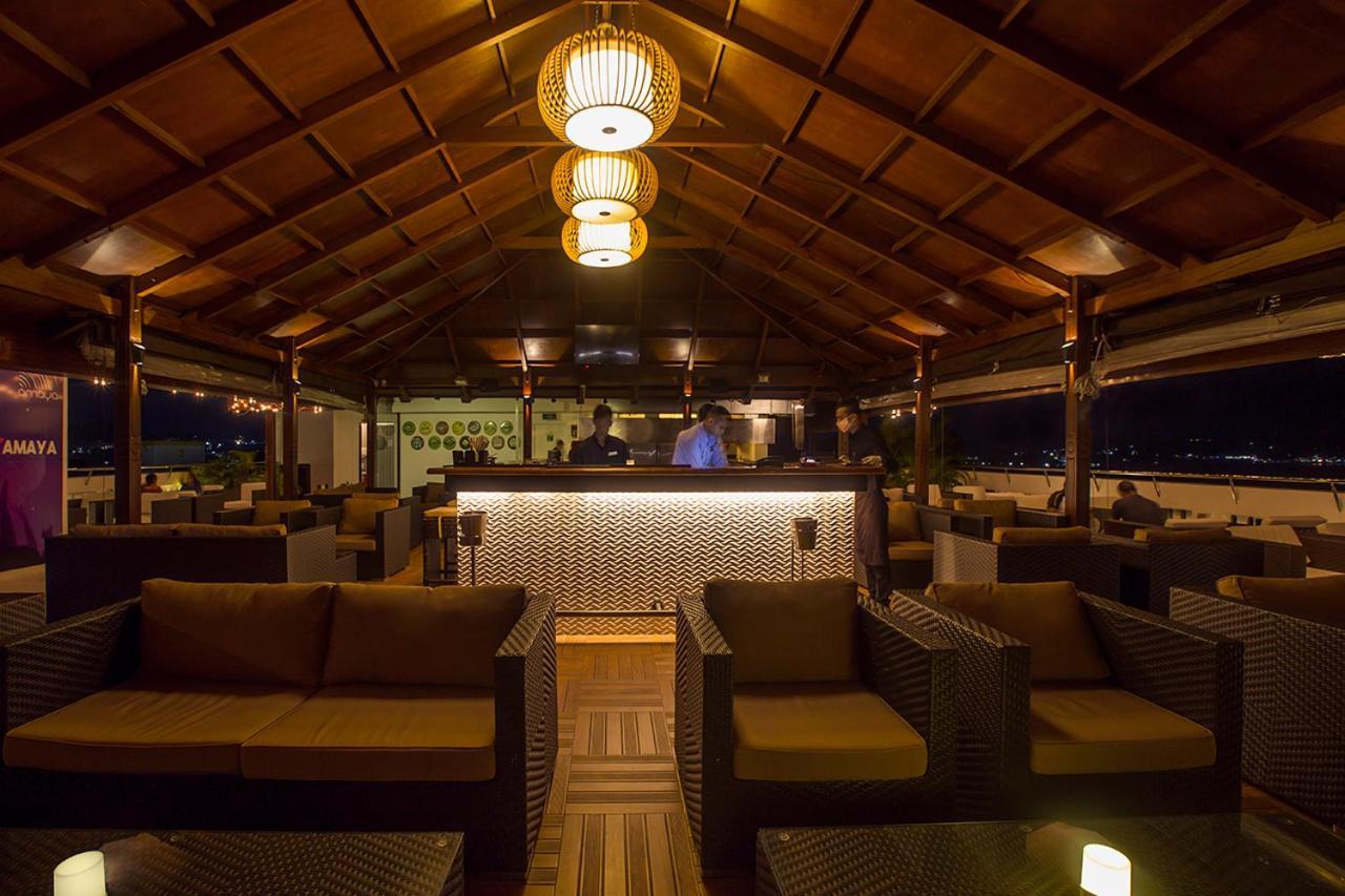 Hotel Sea Shell Port Blair Exterior foto
