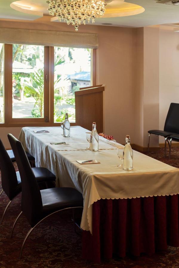 Hotel Sea Shell Port Blair Exterior foto