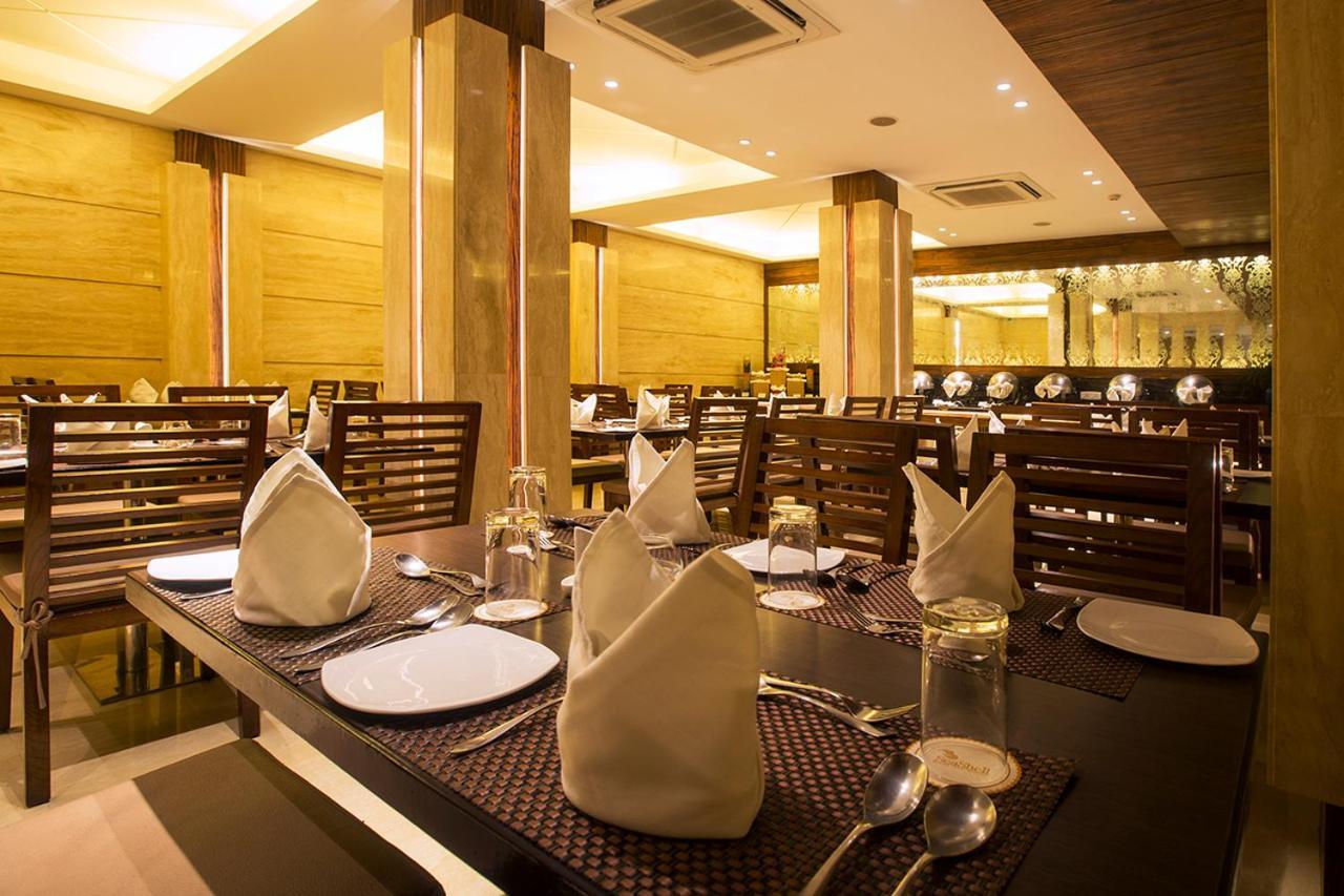 Hotel Sea Shell Port Blair Exterior foto