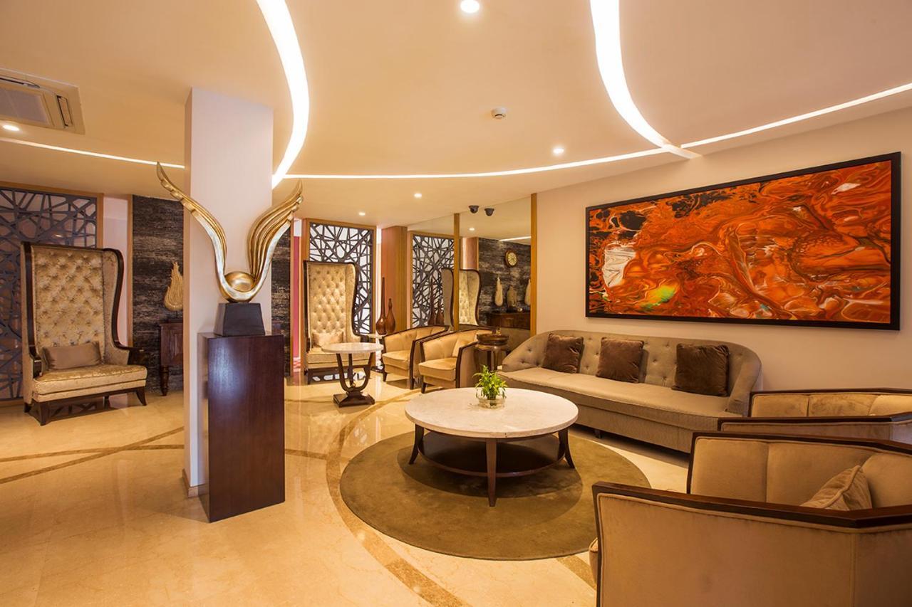 Hotel Sea Shell Port Blair Exterior foto