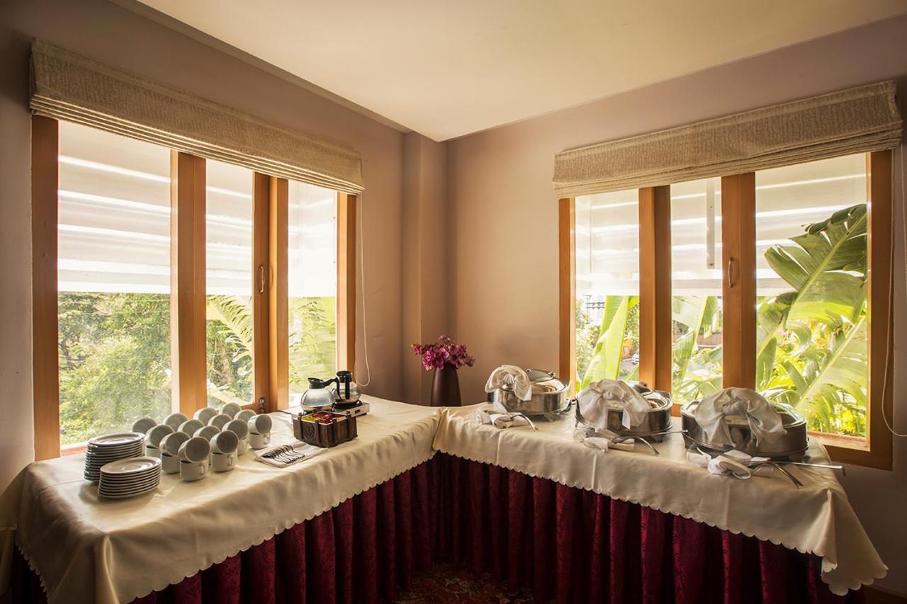 Hotel Sea Shell Port Blair Exterior foto