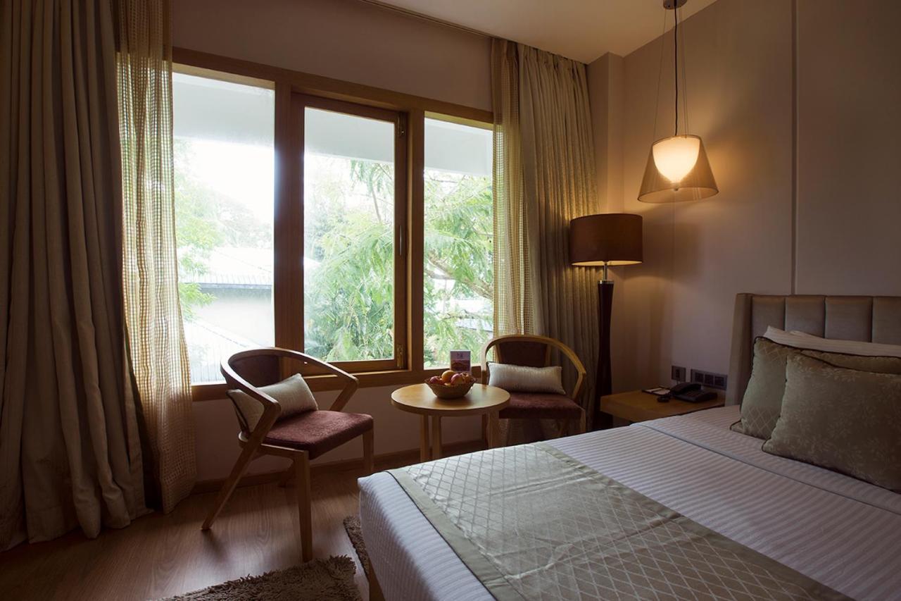 Hotel Sea Shell Port Blair Exterior foto