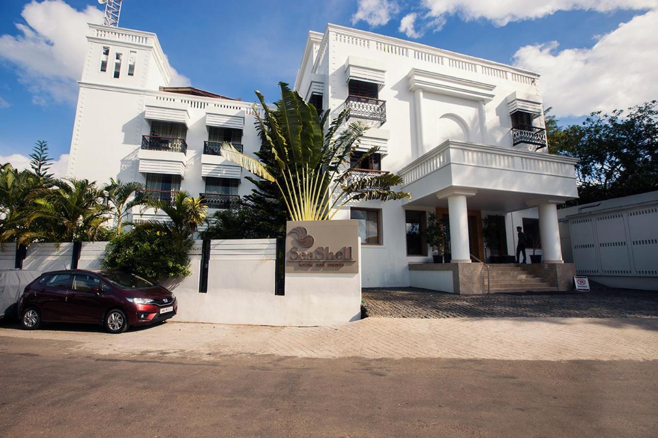 Hotel Sea Shell Port Blair Exterior foto