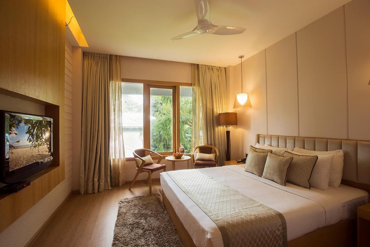Hotel Sea Shell Port Blair Exterior foto