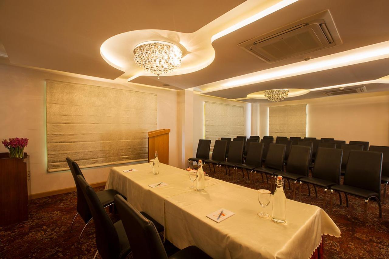 Hotel Sea Shell Port Blair Exterior foto