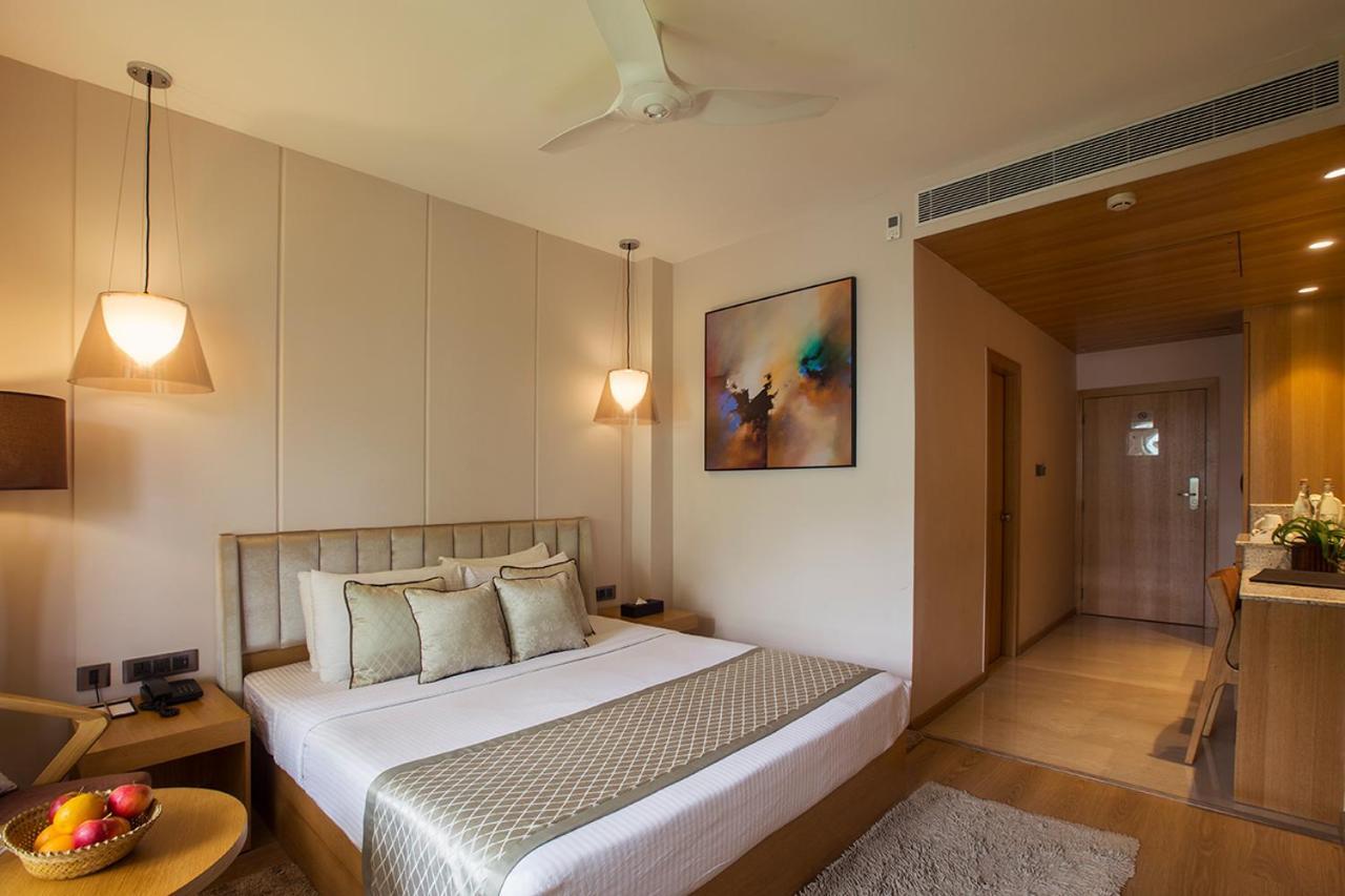 Hotel Sea Shell Port Blair Exterior foto