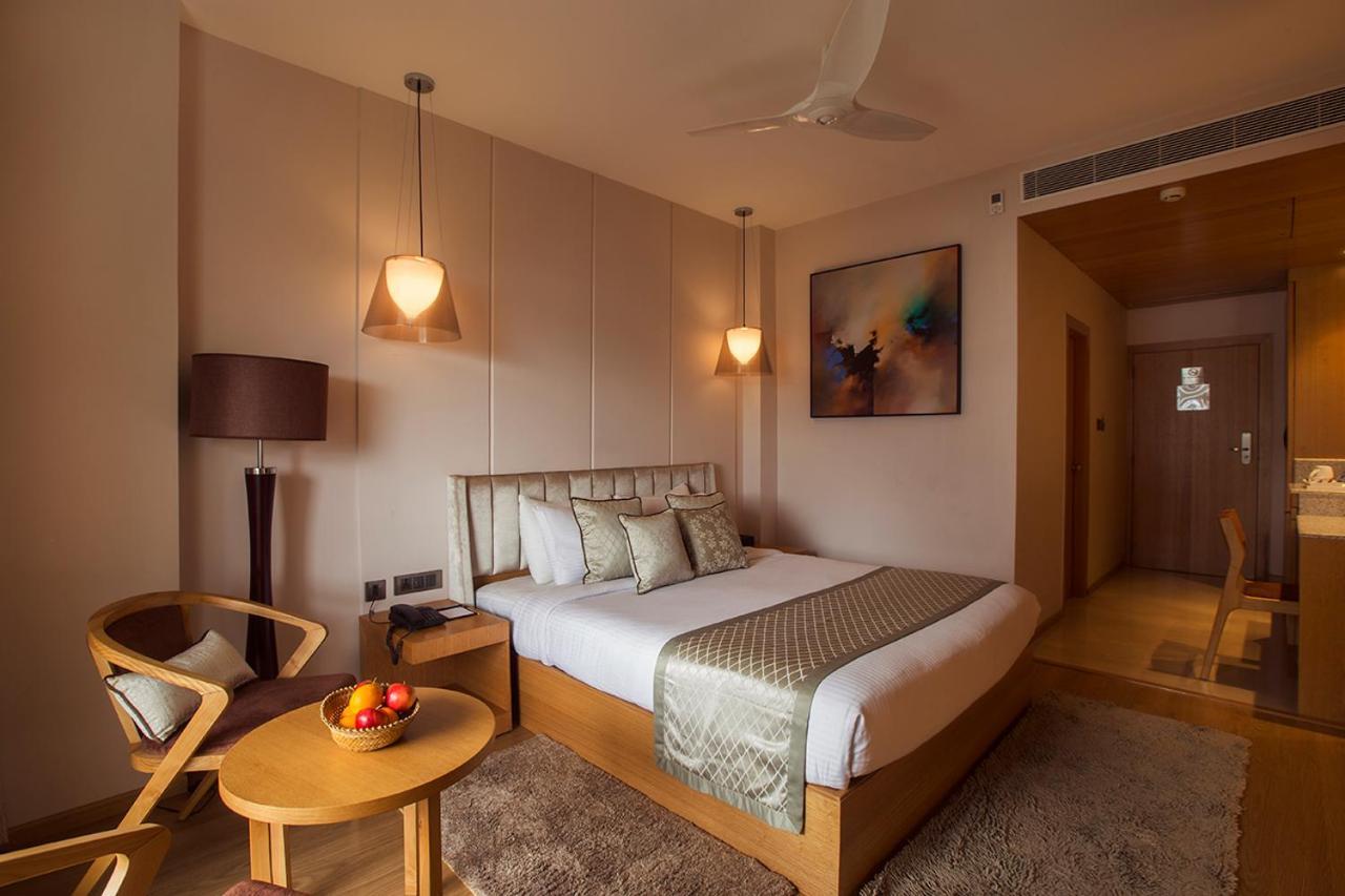 Hotel Sea Shell Port Blair Exterior foto