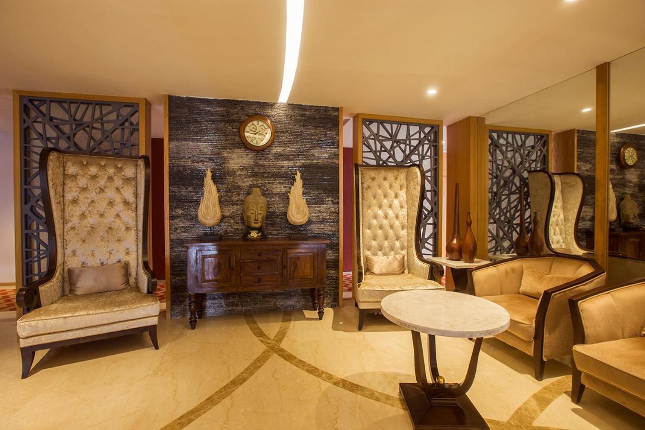 Hotel Sea Shell Port Blair Exterior foto