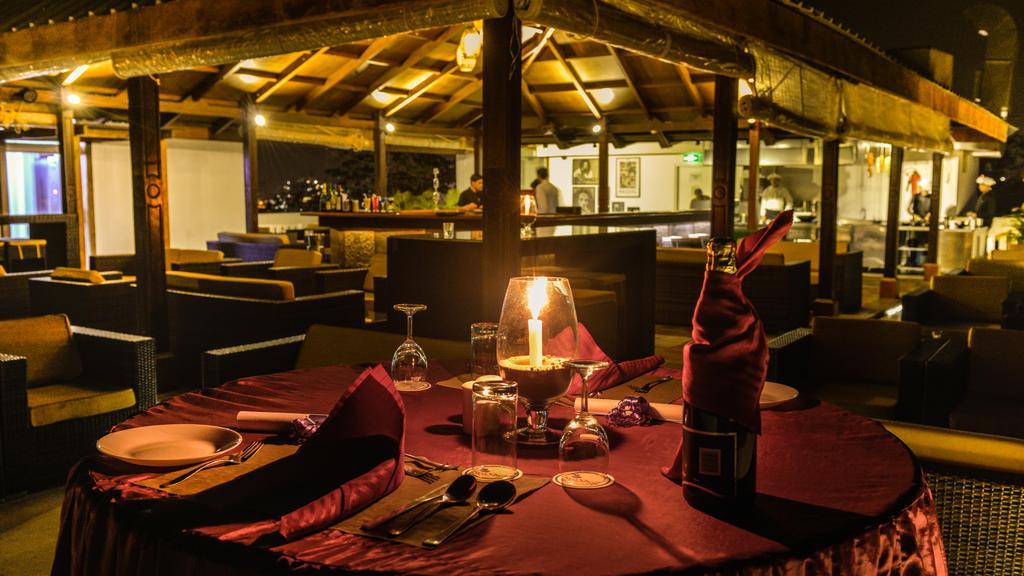 Hotel Sea Shell Port Blair Exterior foto