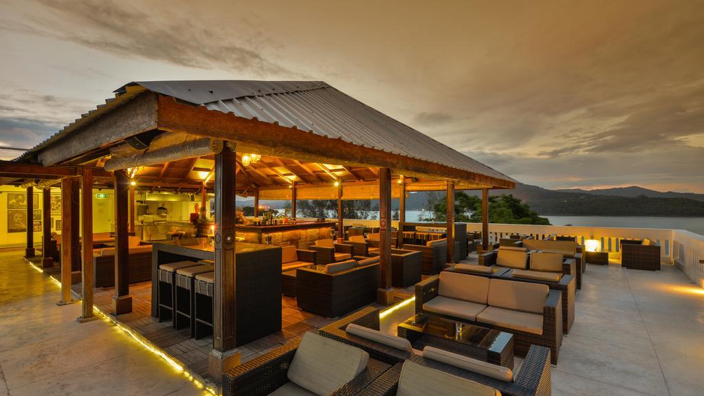 Hotel Sea Shell Port Blair Exterior foto