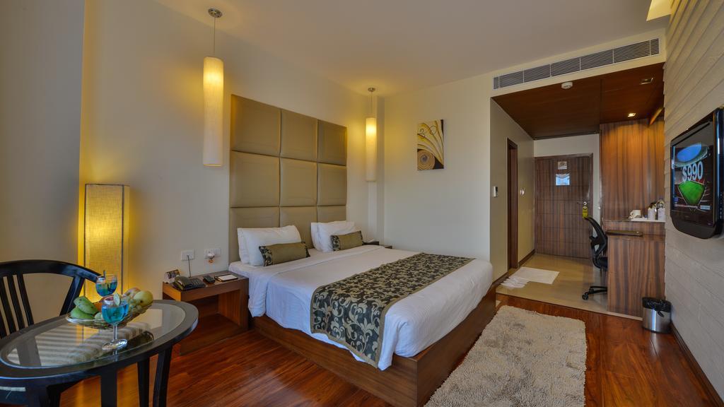 Hotel Sea Shell Port Blair Exterior foto