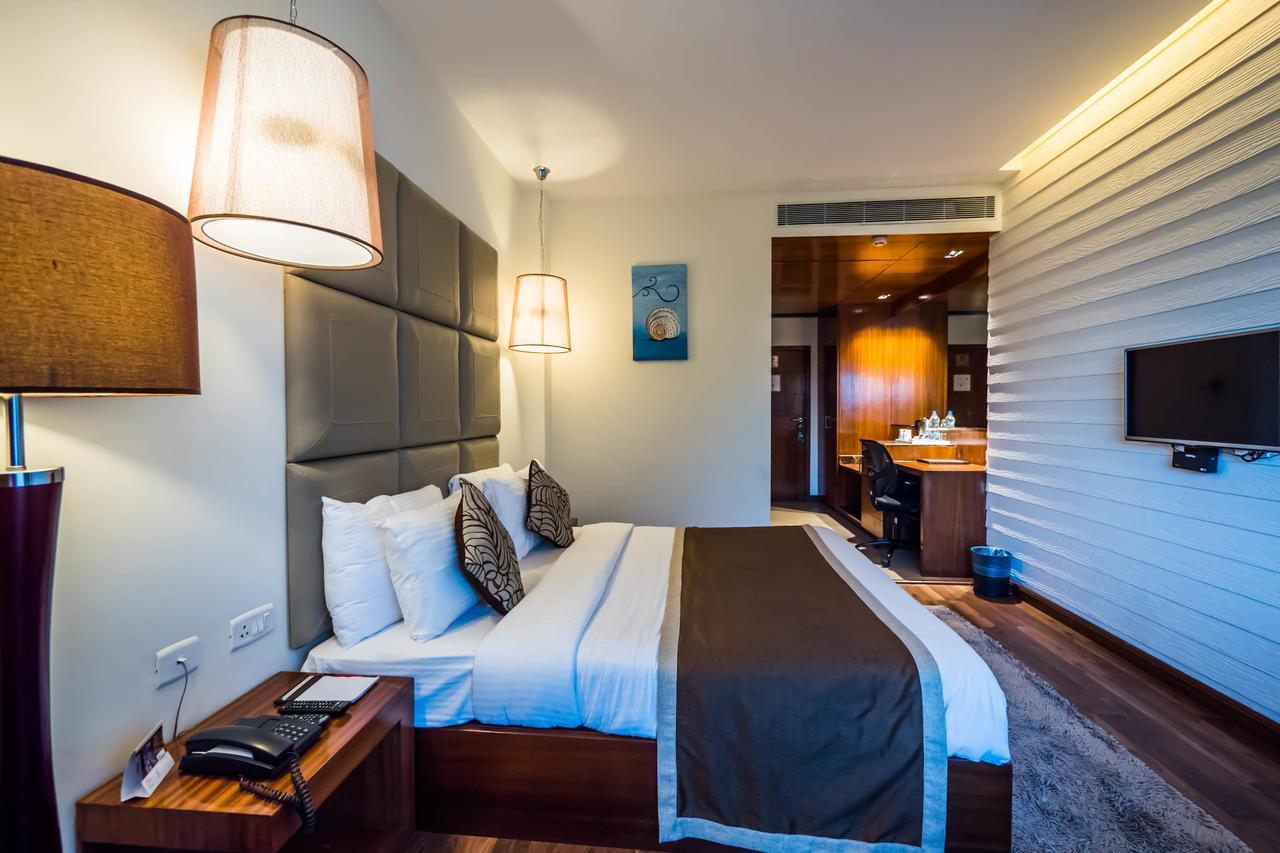 Hotel Sea Shell Port Blair Exterior foto