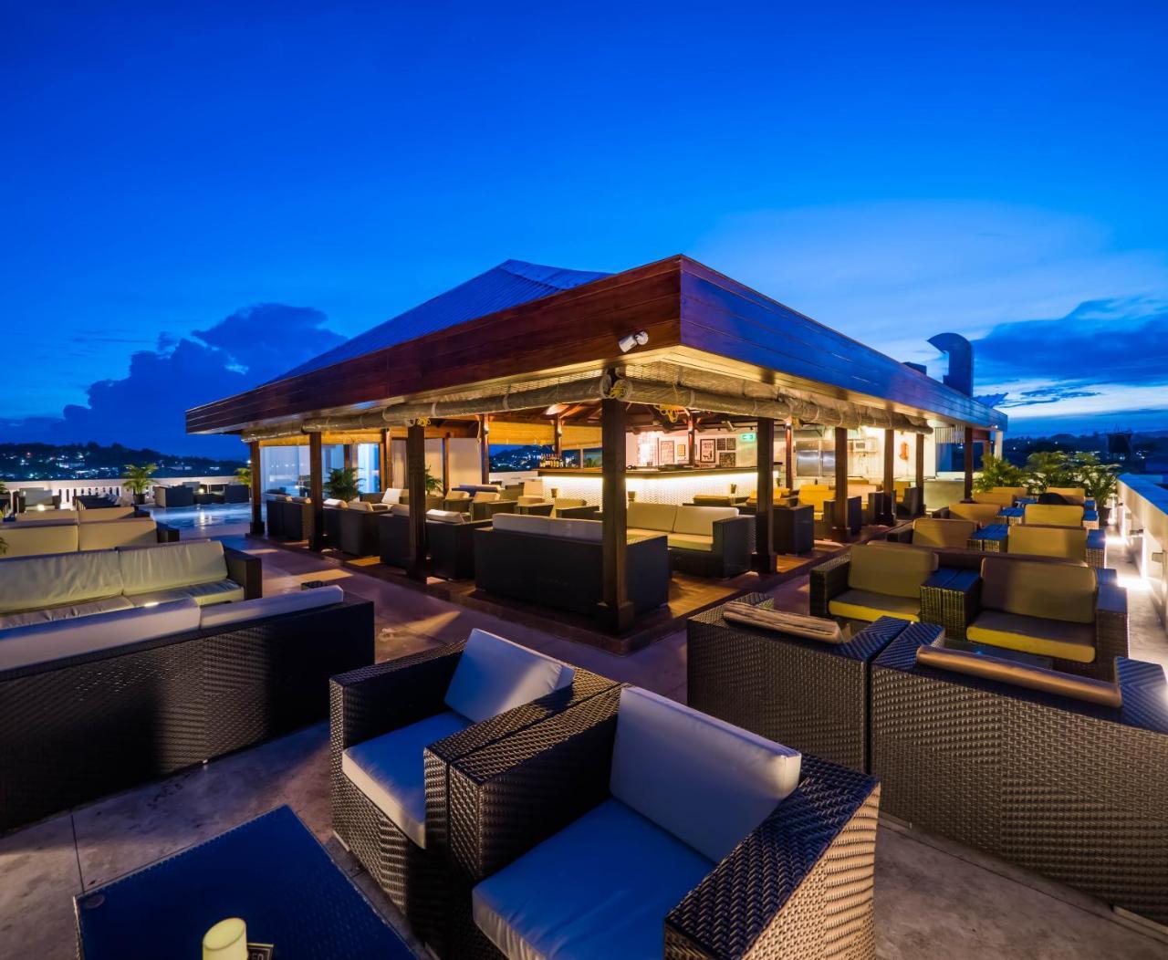 Hotel Sea Shell Port Blair Exterior foto