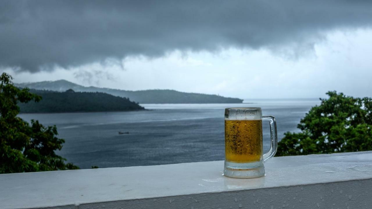Hotel Sea Shell Port Blair Exterior foto