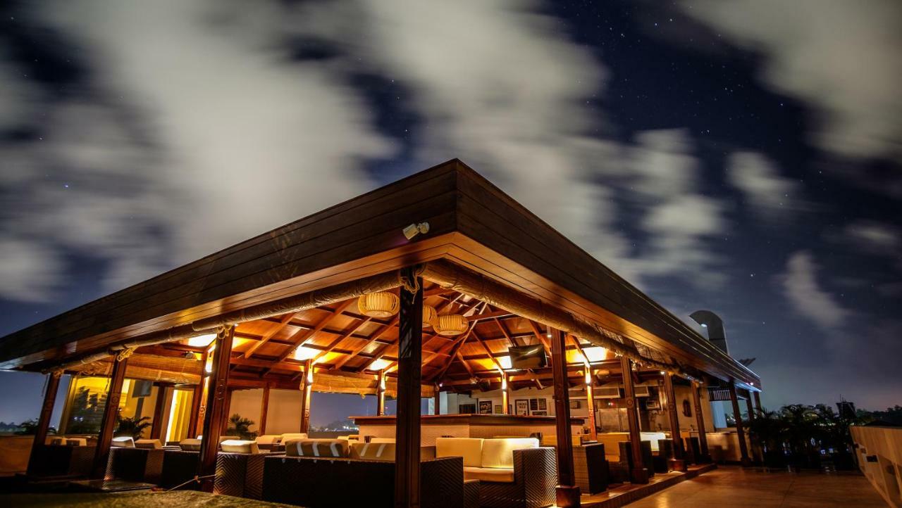 Hotel Sea Shell Port Blair Exterior foto