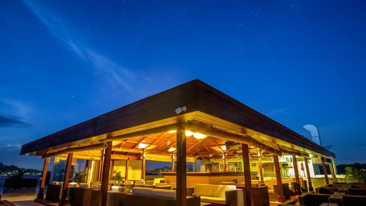 Hotel Sea Shell Port Blair Exterior foto