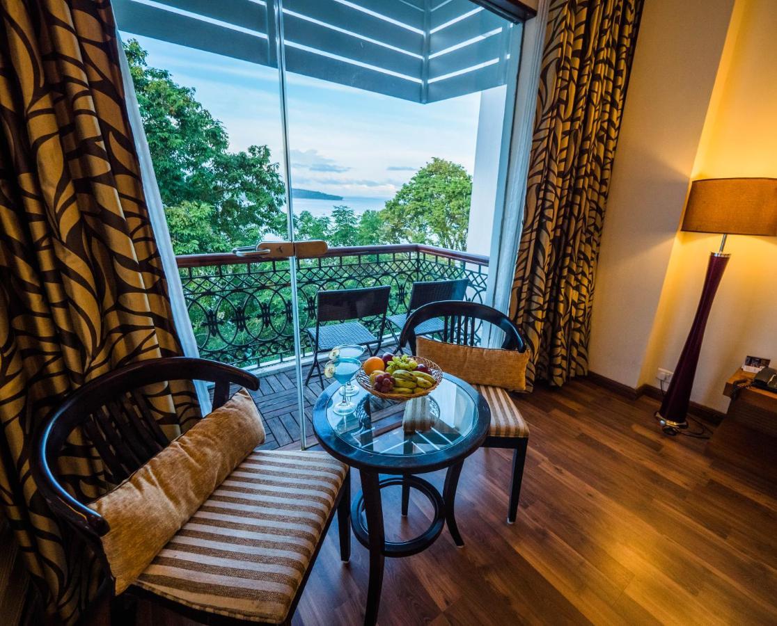 Hotel Sea Shell Port Blair Exterior foto