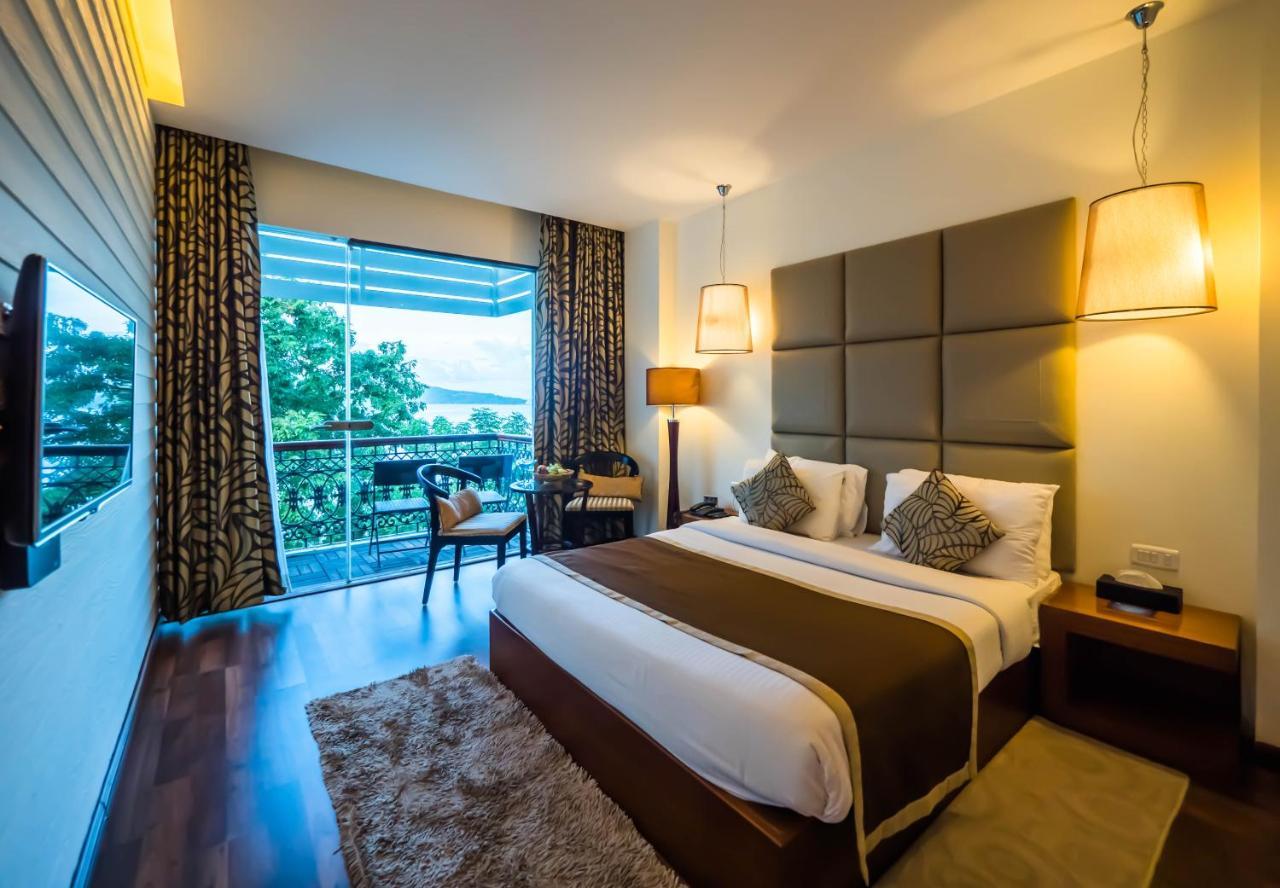 Hotel Sea Shell Port Blair Exterior foto