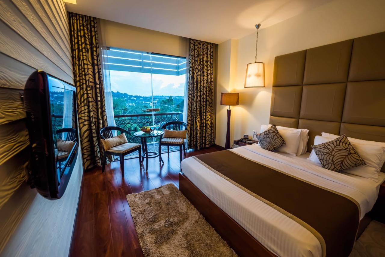 Hotel Sea Shell Port Blair Exterior foto